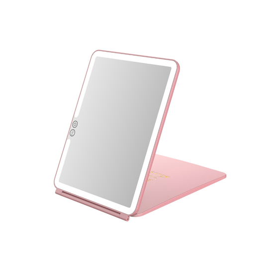 Bellso Travel Makeup Mirror Rechargeable