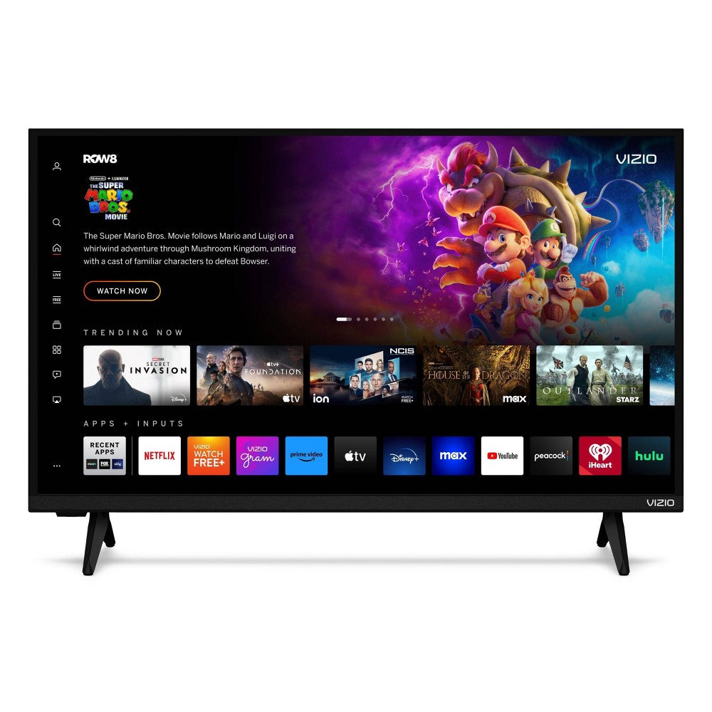 Vizio 32" Class HD 720p LED Smart TV - VHD32M-08 - Bellso