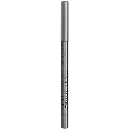 Nyx Professional Makeup Epic Wear Liner Stick Long-Lasting Eyeliner Pencil - 1 Silver Lining (silver) - Bellso