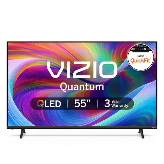 VIZIO 55" Class Quantum Series 4K QLED Smart TV - Bellso