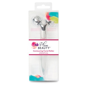 Plum Beauty Contouring Facial Roller - 1ct - Bellso