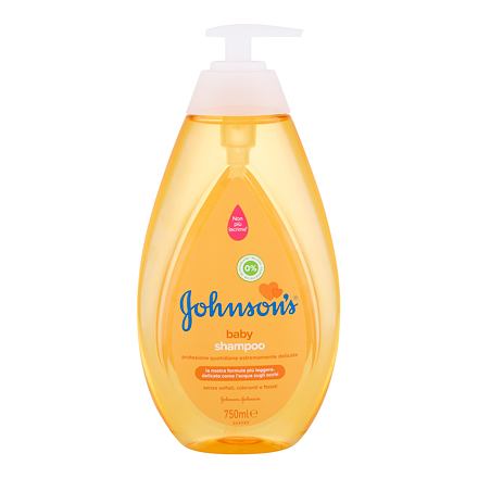 Johnson's Baby Shampoo 750 Ml Daily Protection