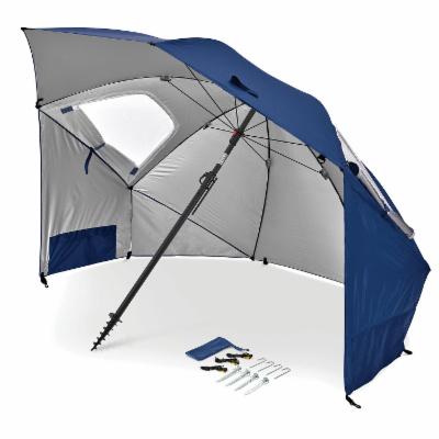 Sport-Brella Premiere Umbrella Portable Canopy - Blue - Bellso