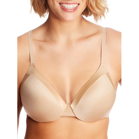 Maidenform Comfort Devotion Extra Coverage Shaping Underwire Bra 9436 - Body Beige - Bellso