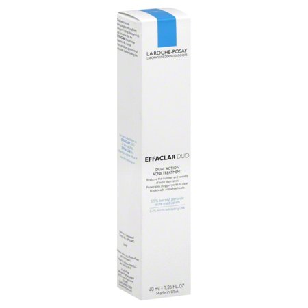 La Roche-Posay Effaclar Spot Treatment Cream 1.35 Fl Oz - Bellso