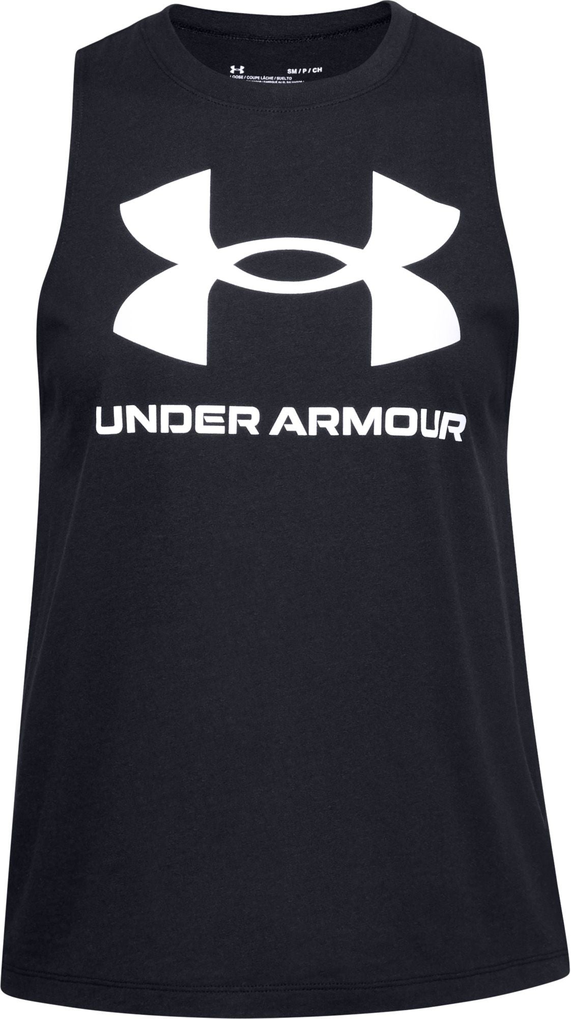 Women's Tank Top Under Armour Sportstyle Graphic S