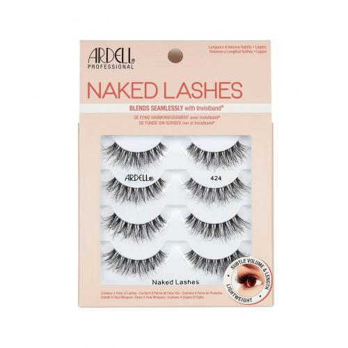 Ardell Naked Lashes #424, 4-Pk. - Bellso