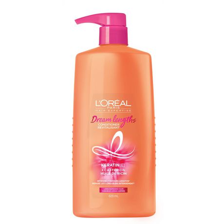 L'Oreal Paris Elvive Dream Lengths Conditioner for Long, Damaged Hair - 28 Fl Oz - Bellso