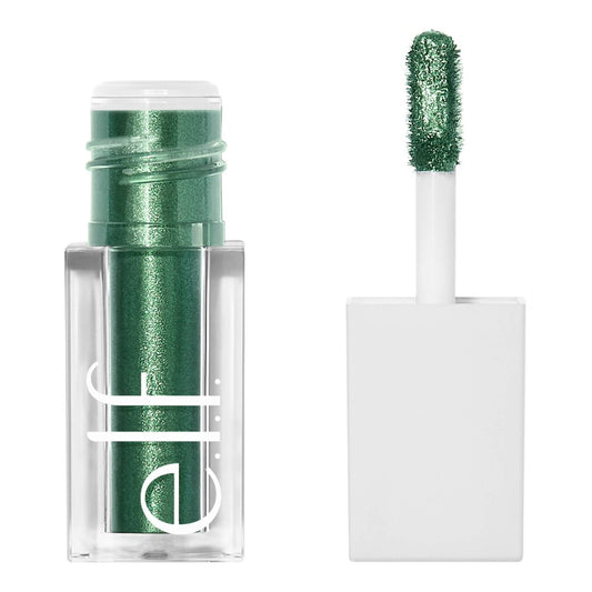E.l.f. Cosmetics Liquid Metallic Eyeshadow in Aurora - Vegan and Cruelty-Free Makeup - Bellso