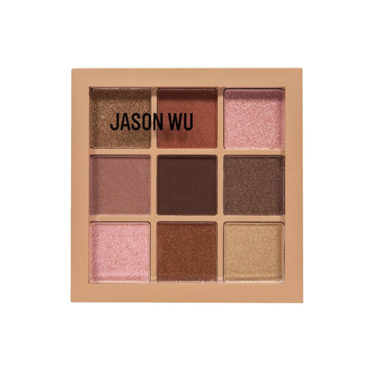 Jason Wu Flora 9 Color Eyeshadow Palette 0.18 Oz MULTI - Bellso