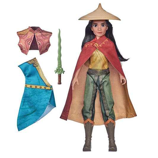 Hasbro Disney Raya and the Last Dragon Raya's Adventure - Bellso