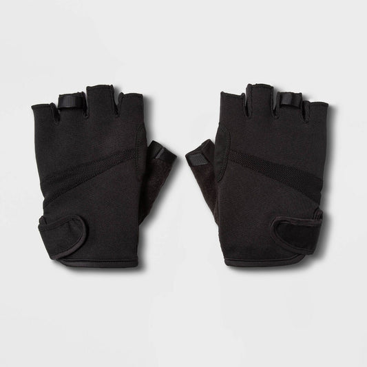 Men's Strength Training Gloves Black XL - All in Motion - Bellso