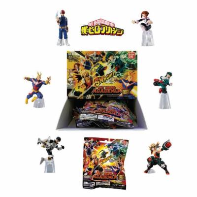 Bandai My Hero Academia Series 1 Figure Pack - Bellso
