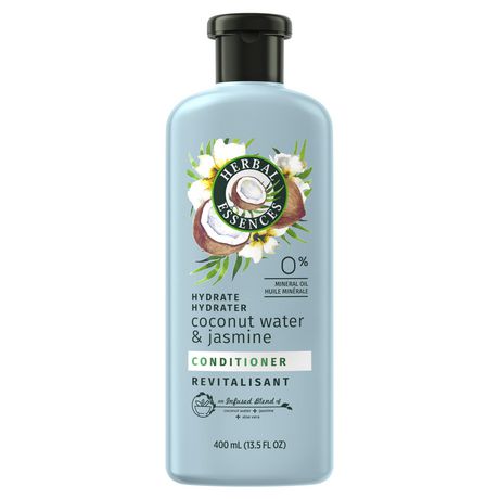 Herbal Essences Classics Hydrate Coconut Water & Jasmine Conditioner 400.0 ML - Bellso