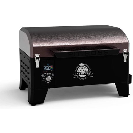 Pit Boss Mahogany Table Top Pellet Grill