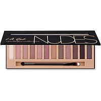 L.a. Girl Nudes Eyeshadow Collection - 0.42oz - Bellso