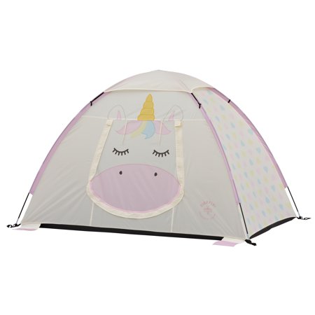 Firefly! Outdoor Gear Sparkle the Unicorn 2-Person Kid S Camping Tent - Off-White/Pink - Bellso