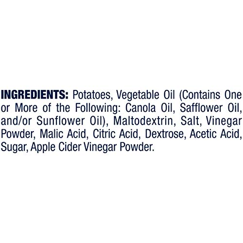 Cape Cod Potato Chips Sea Salt and Vinegar Kettle Chips - 7.5oz - Bellso