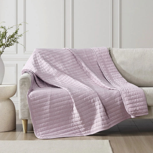 Hudson & Main Cooling Throw Blanket 60" x 70" - Bellso