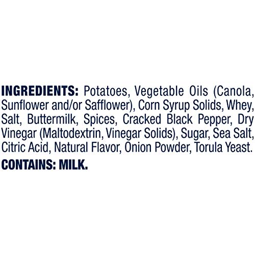 Cape Cod Potato Chips Sea Salt & Cracked Pepper Kettle Chips 7.5 Oz - Bellso