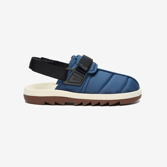 Reebok Unisex Casual Shoes Beatnik Running Sandals Batik Blue Alabaster Brush 10M - Bellso
