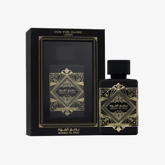 Lattafa Badee Al Oud for Glory 3.4 Oz EDP Spray