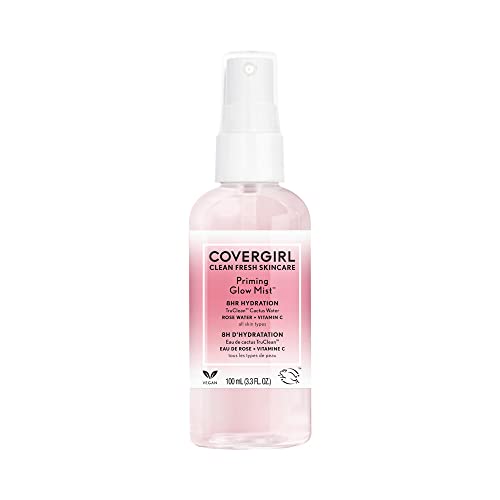CoverGirl Clean Fresh Priming Glow Mist - Bellso