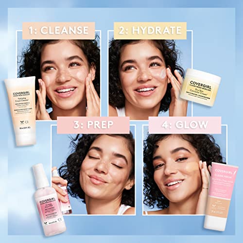 CoverGirl Clean Fresh Dry Skin Corrector Cream - Bellso