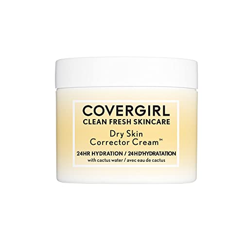CoverGirl Clean Fresh Dry Skin Corrector Cream - Bellso