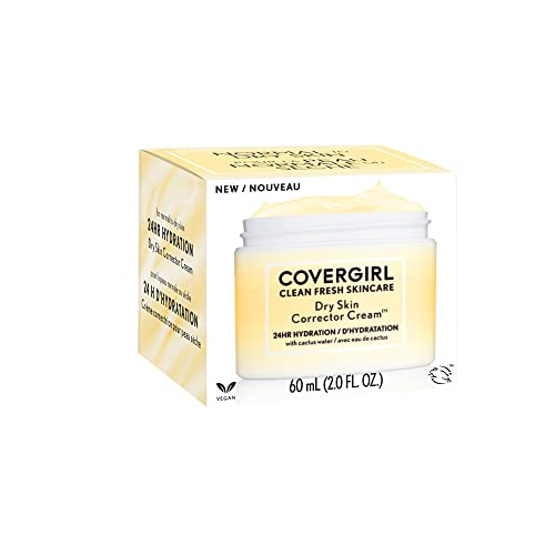 CoverGirl Clean Fresh Dry Skin Corrector Cream - Bellso