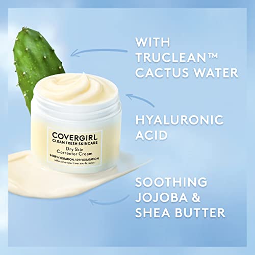 CoverGirl Clean Fresh Dry Skin Corrector Cream - Bellso