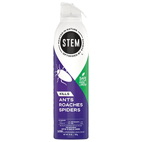 STEM Ant-Roach-Spider Insect Killer Bug Spray - 10oz - Bellso