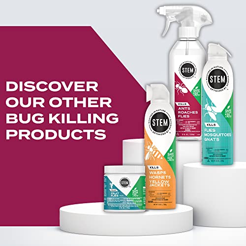 STEM Ant-Roach-Spider Insect Killer Bug Spray - 10oz - Bellso
