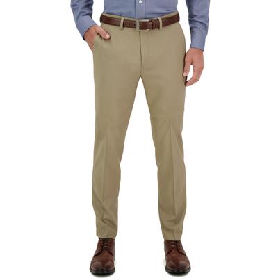 Haggar Pants Medium Khaki 38W x 29L - Bellso