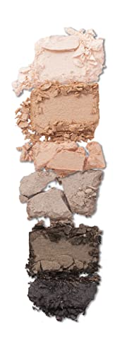 Physicians Formula Butter Matte Monoi Eyeshadow Palette with Matt Effect Shade Blushed Nudes 3,4 G - Bellso