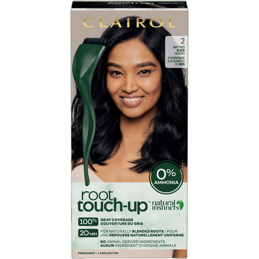 Clairol Natural Instincts Root Touch up - Bellso