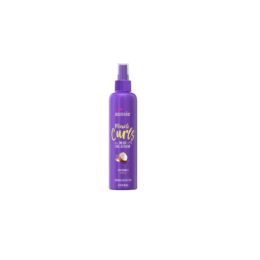 Aussie 2nd Day Curl Activator - 8.5 Fl Oz - Bellso