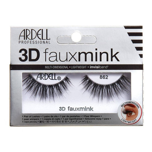 Ardell 3D Fauxmink Eye Lashes - Bellso