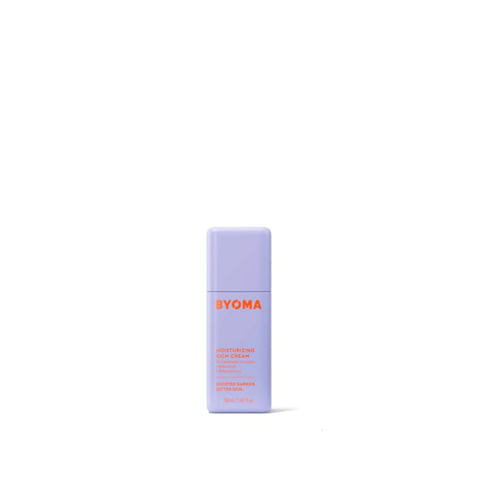 BYOMA Moisturizing Rich Cream - 1.69 Fl Oz - Bellso
