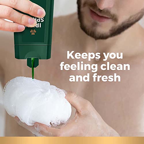 Irish Spring Mens Body Wash Body Wash for Men All Skin Types Original Scent 30 Fl Oz Bottle - Bellso
