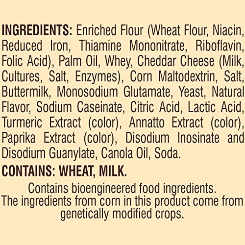 Snyder S of Hanover Pretzel Pieces Cheddar Cheese 11.25 Oz