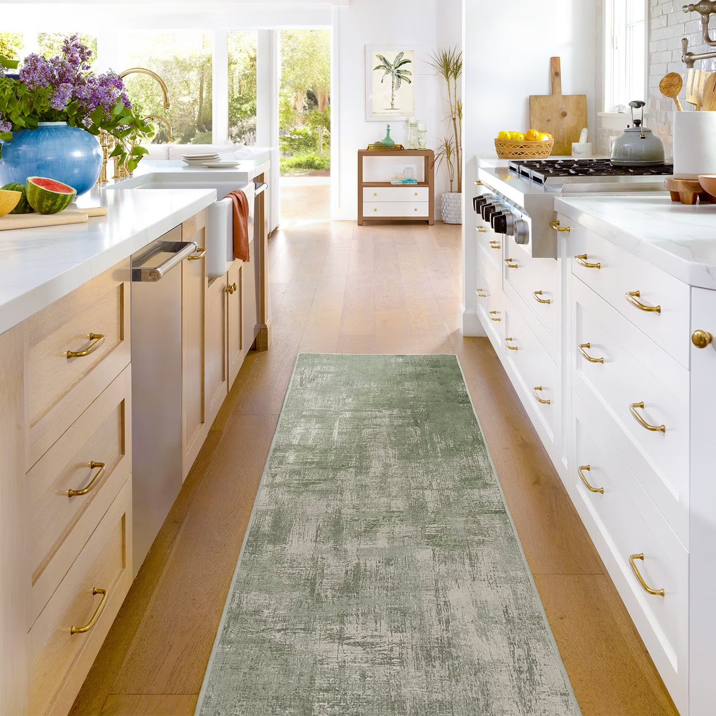 Ruggable Washable Rug, Assorted Sizes and Styles - Bellso