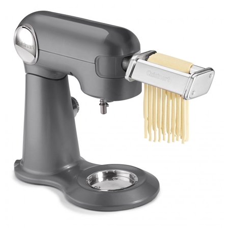 Cuisinart - Pasta Roller and Cutter Attachment - Stainless Steel - Bellso