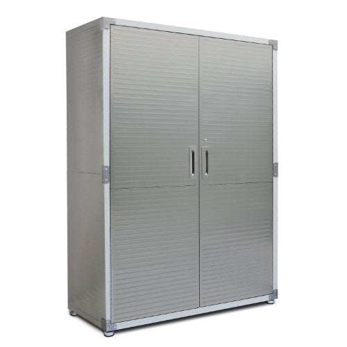 Seville Classics UltraHD Mega Storage Cabinet - Granite - Bellso