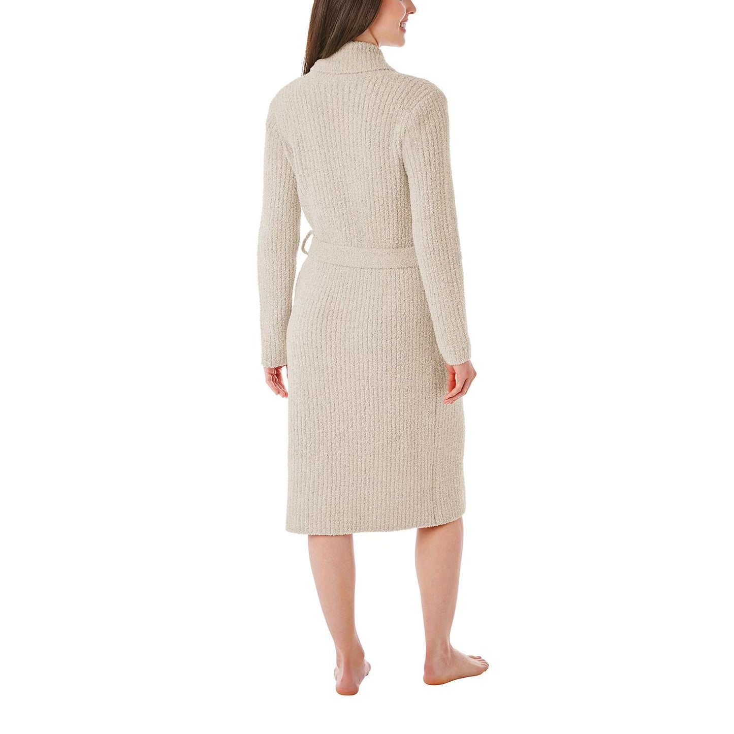 Member's Mark Women's Cozy Knit Robe M