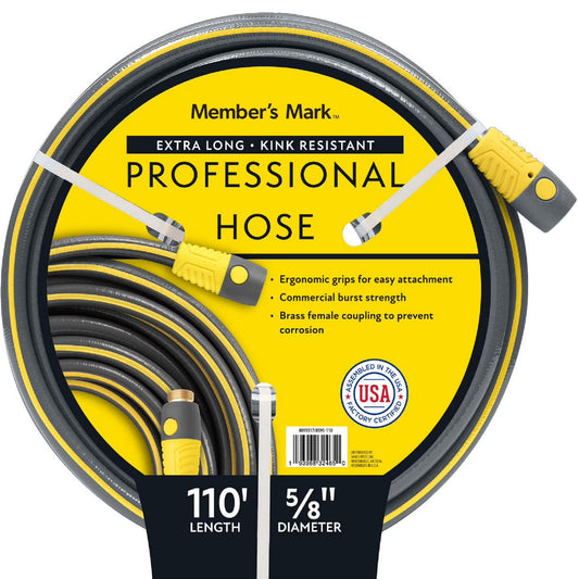 Mm 110' Professional Garden Hose