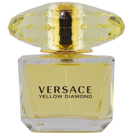 Versace Yellow Diamond Eau de Toilette, 3.0 fl oz NO BOX - Bellso