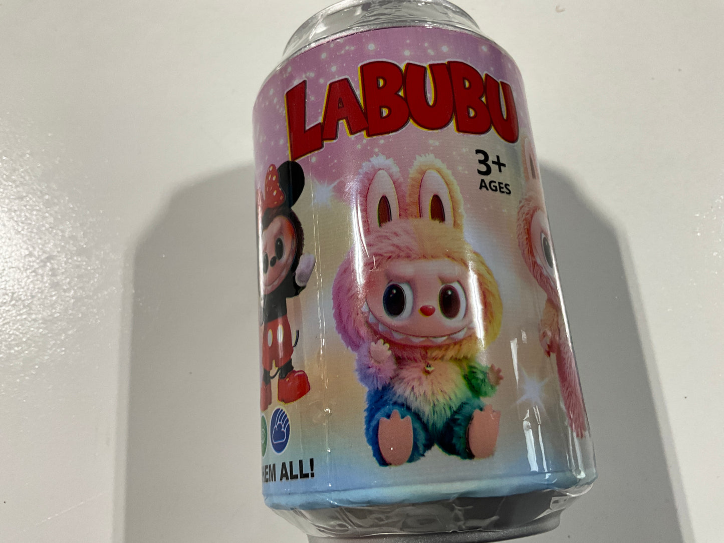 Labubu Surprice Small - Bellso