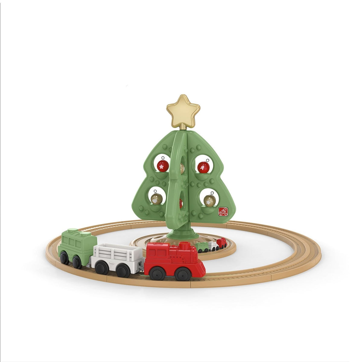 Step2 My First Christmas Tree Wonderland Express Toy