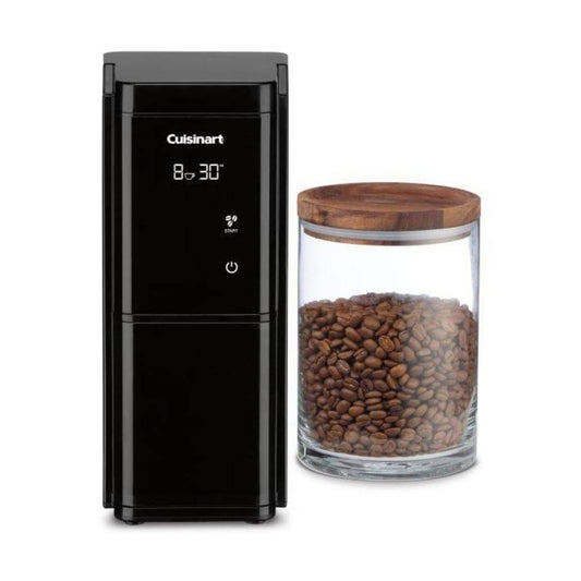 Cuisinart Touchscreen Burr Grinder - Black - DBM-T10P1 - Bellso